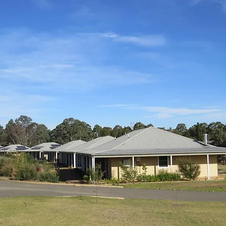 H Boutique Hotel Pokolbin Exterior photo