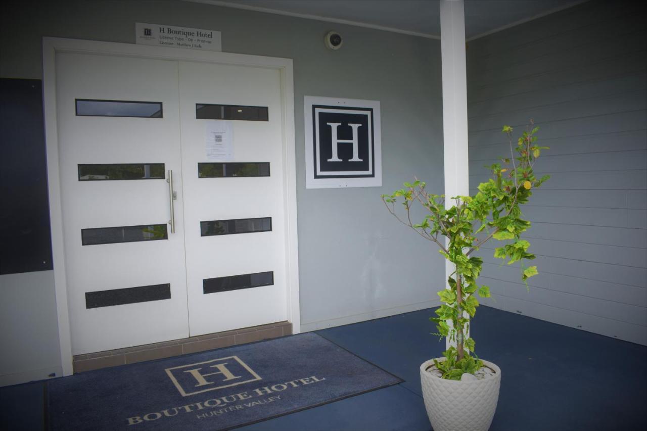 H Boutique Hotel Pokolbin