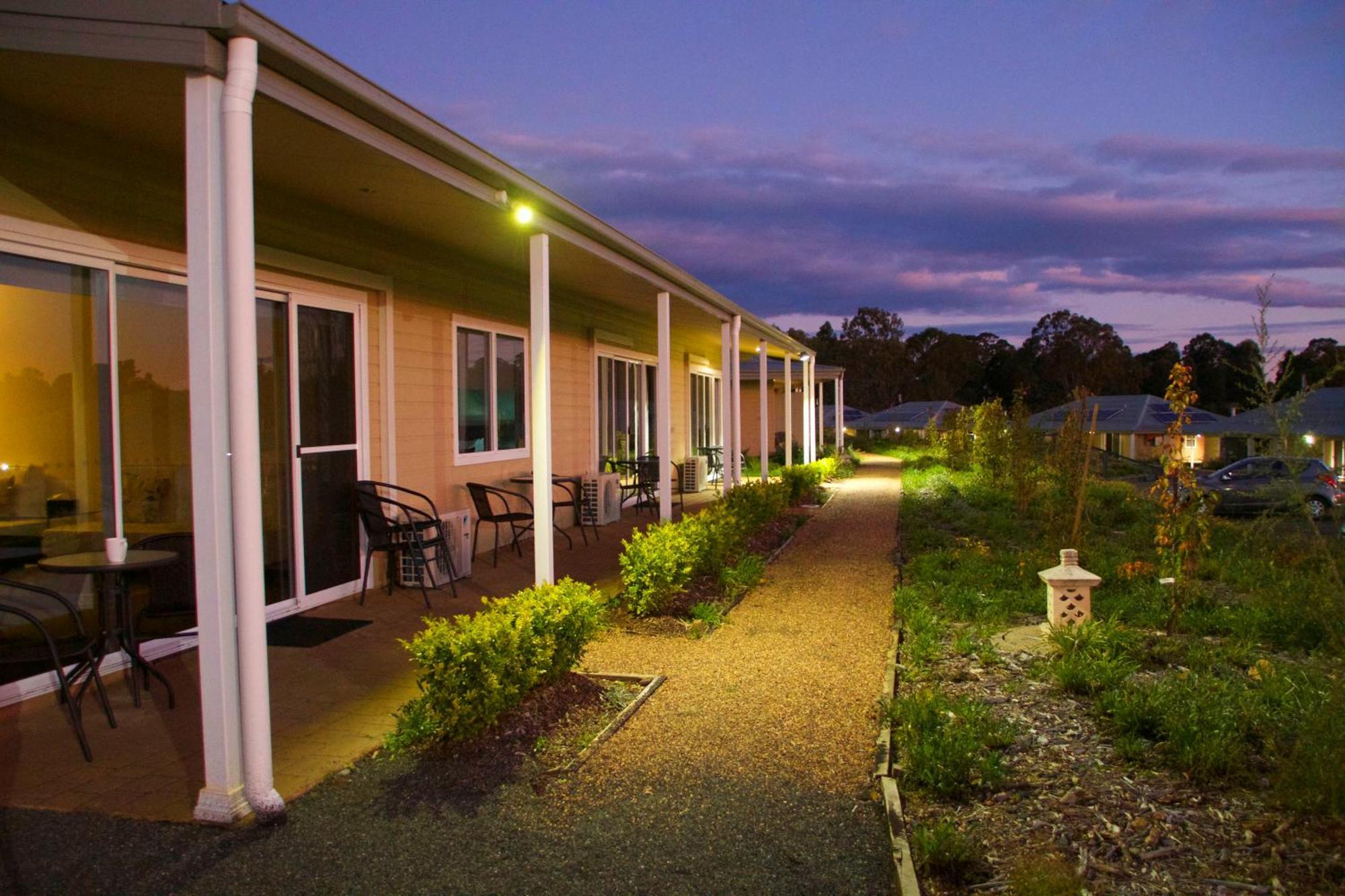 H Boutique 4* Pokolbin